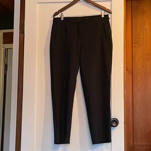 Lululemon Athletica Black On The Move Pants